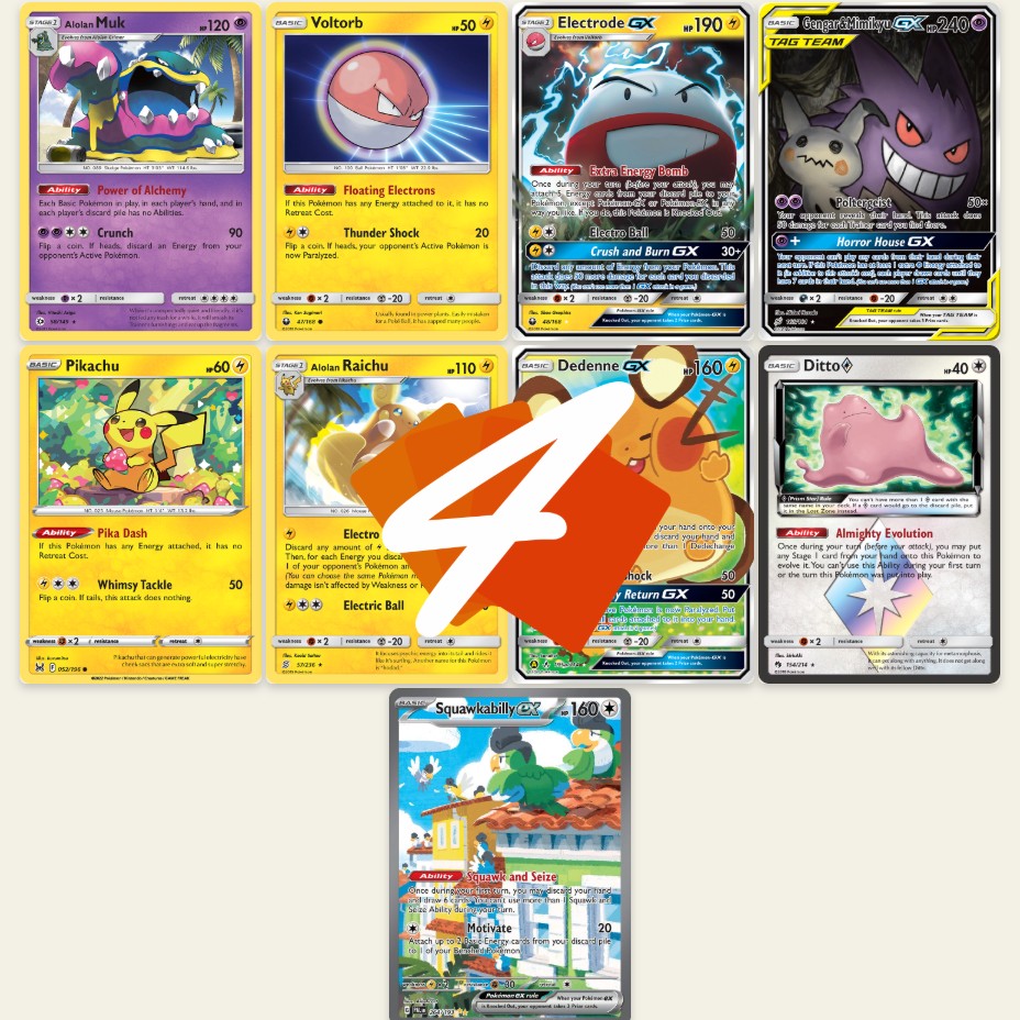 The BEST Spread Deck in TCGL!